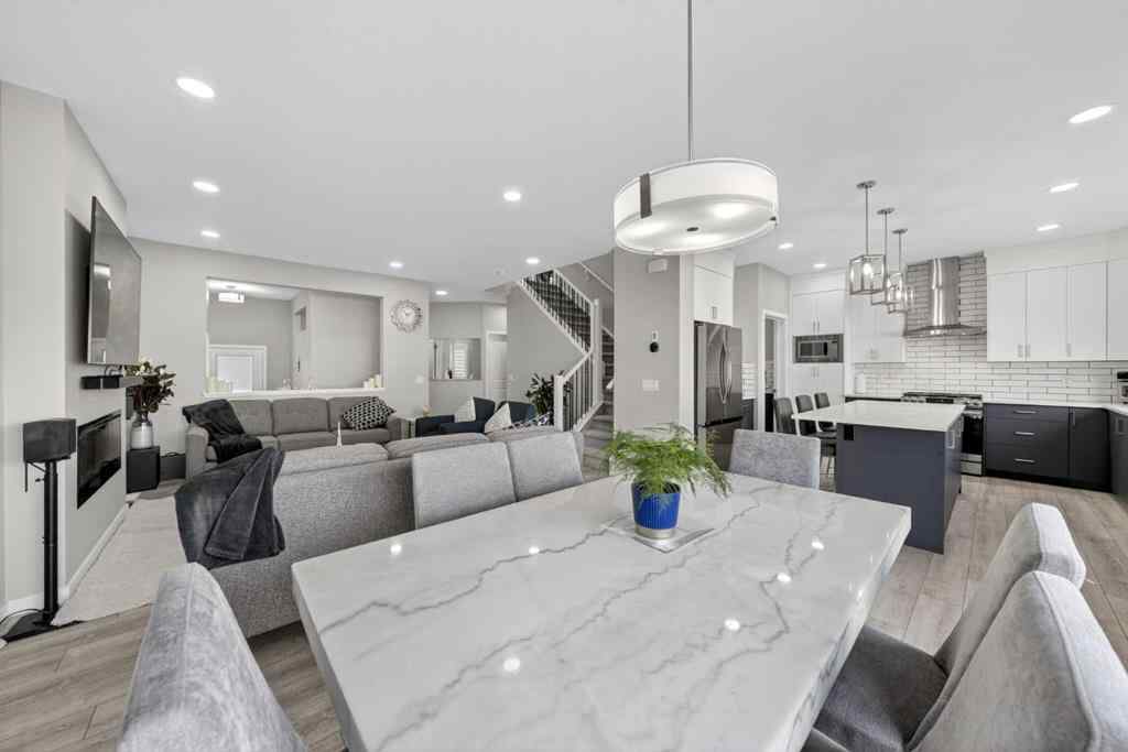 MLS® A2241311 - 276 Calhoun Crescent NE in Livingston Calgary, Residential