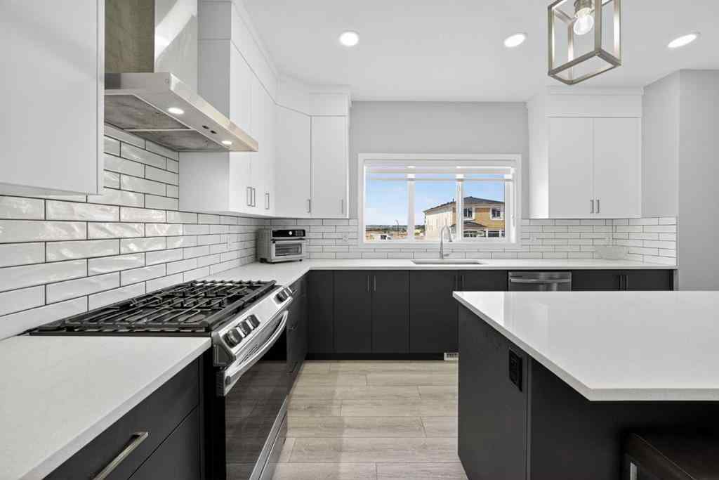 MLS® A2241311 - 276 Calhoun Crescent NE in Livingston Calgary, Residential
