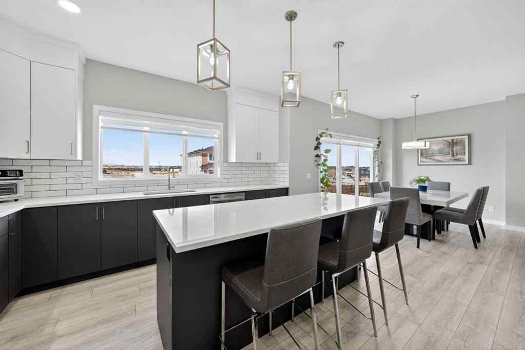 MLS® A2241311 - 276 Calhoun Crescent NE in Livingston Calgary, Residential
