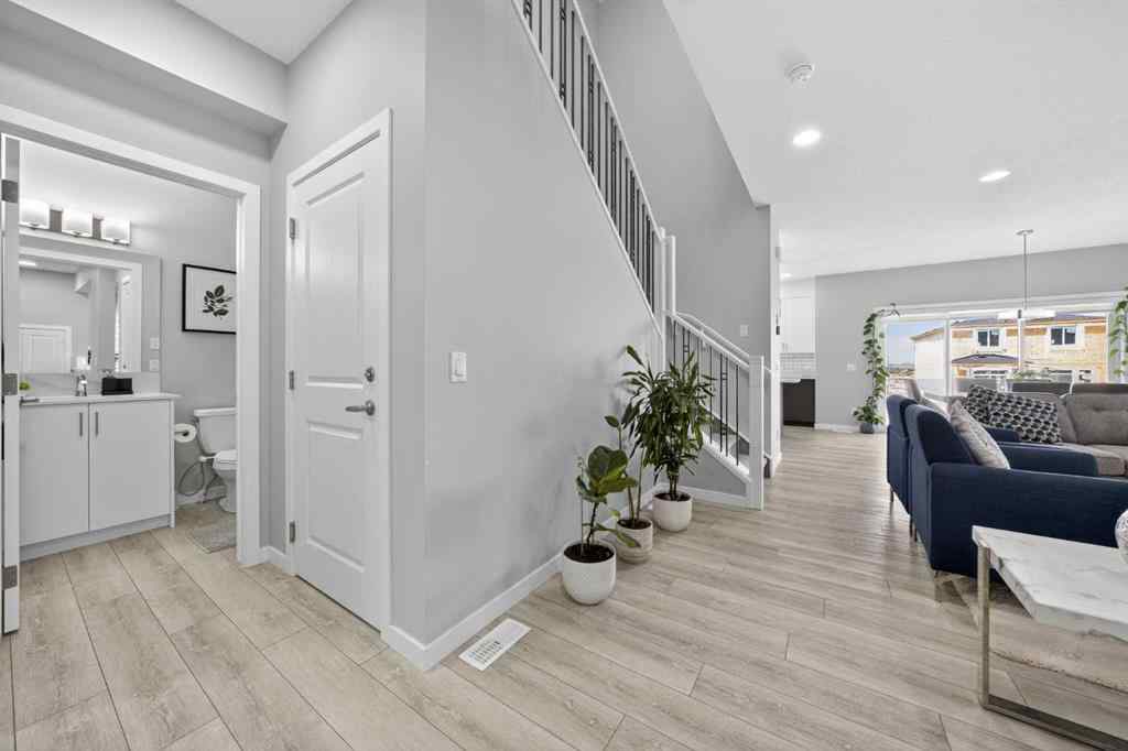 MLS® A2241311 - 276 Calhoun Crescent NE in Livingston Calgary, Residential