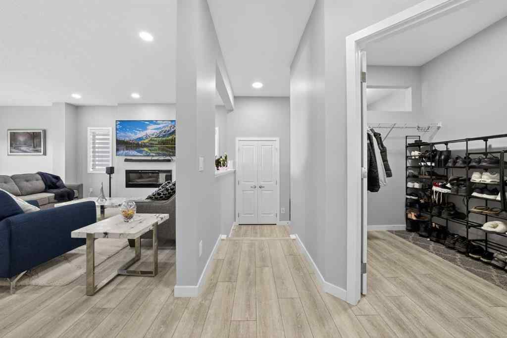 MLS® A2241311 - 276 Calhoun Crescent NE in Livingston Calgary, Residential