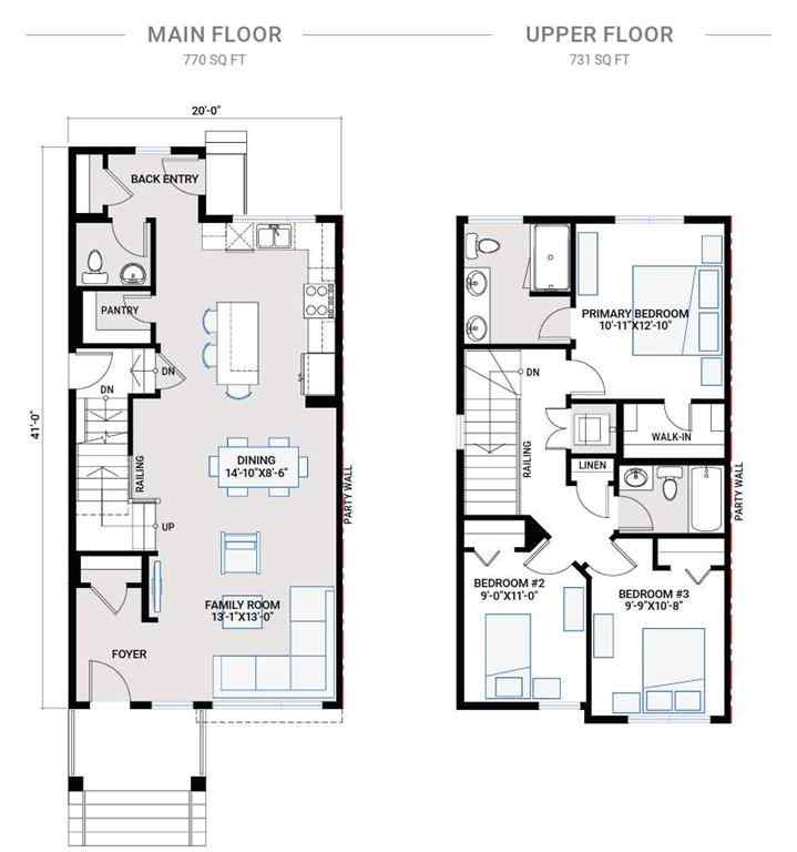MLS® A2241313 - 375 Fireside Drive  in Fireside Cochrane, Residential