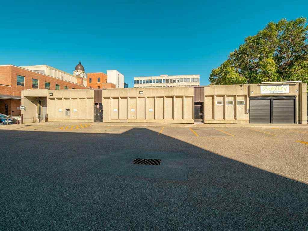 MLS® A2241314 - 416 8 Street S in Downtown Lethbridge, Commercial