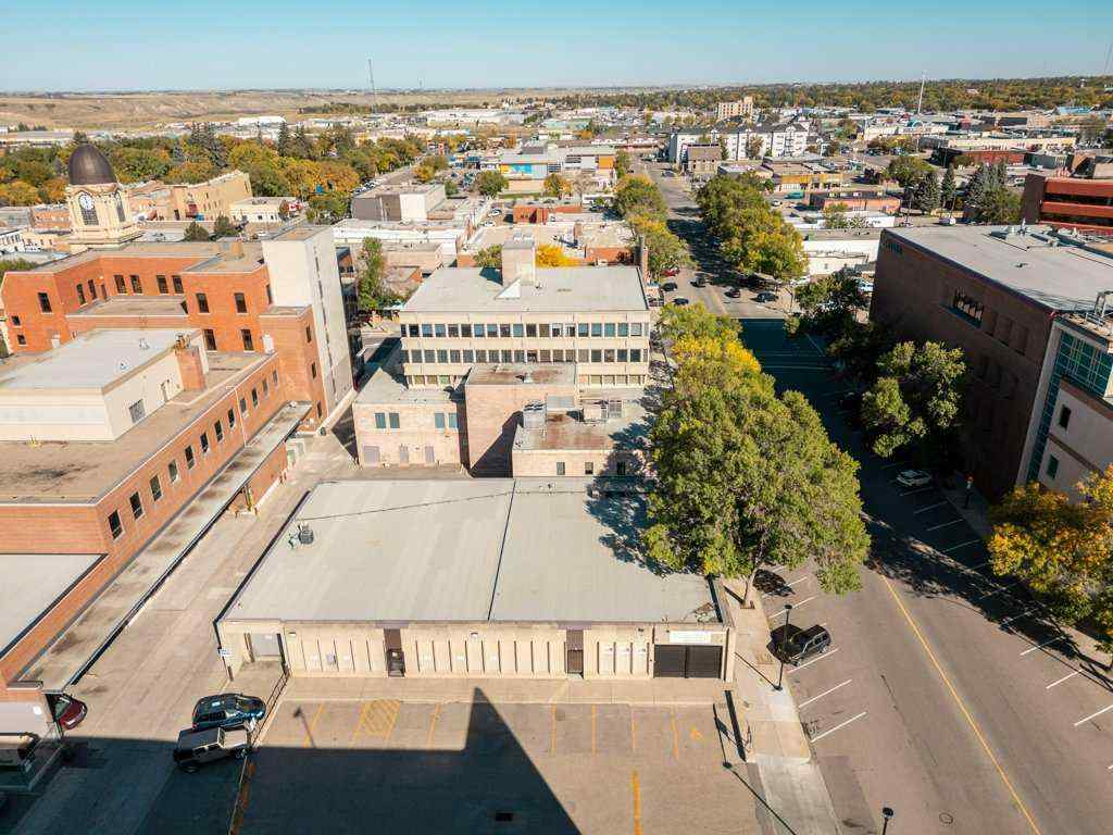 MLS® A2241314 - 416 8 Street S in Downtown Lethbridge, Commercial
