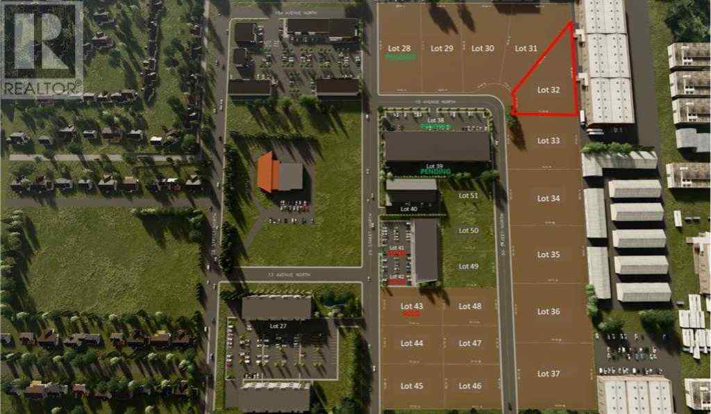MLS® A2241322 - 3033 15 Avenue N in NONE Lethbridge, Land