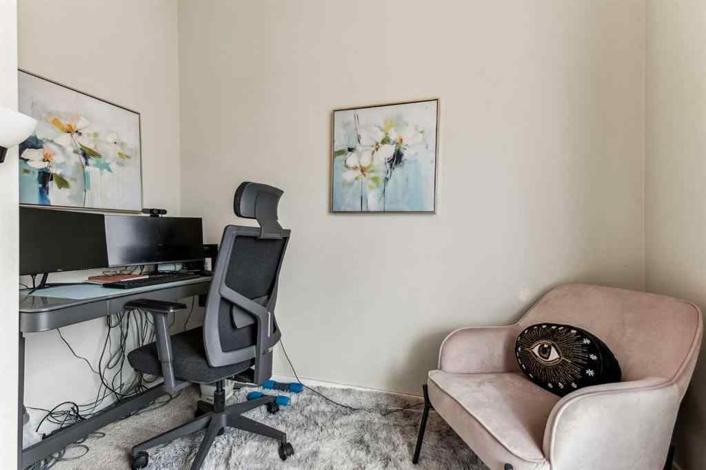 MLS® A2241328 - Unit #113 2802 Kings Heights Gate SE in Ravenswood Airdrie, Residential