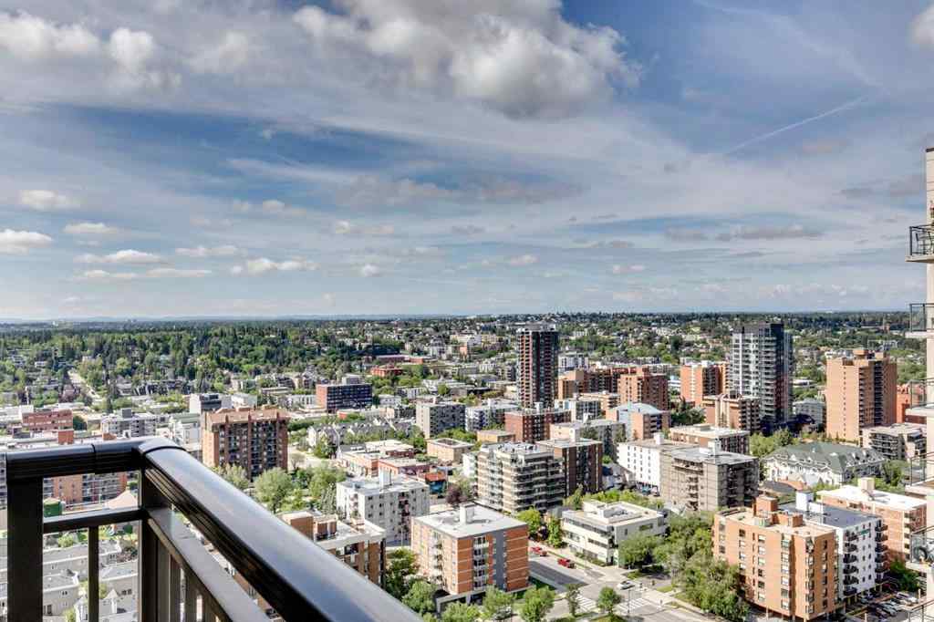MLS® A2241329 - Unit #2401 1111 10 Street SW in Beltline Calgary, Residential