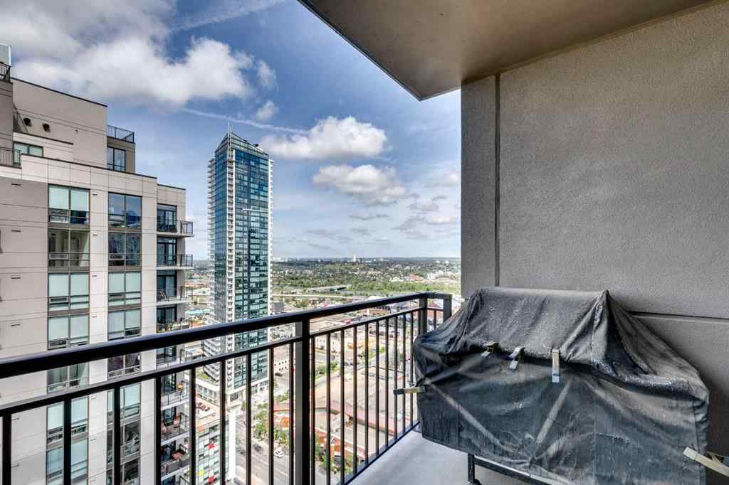 MLS® A2241329 - Unit #2401 1111 10 Street SW in Beltline Calgary, Residential