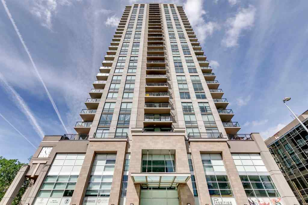 MLS® A2241329 - Unit #2401 1111 10 Street SW in Beltline Calgary, Residential