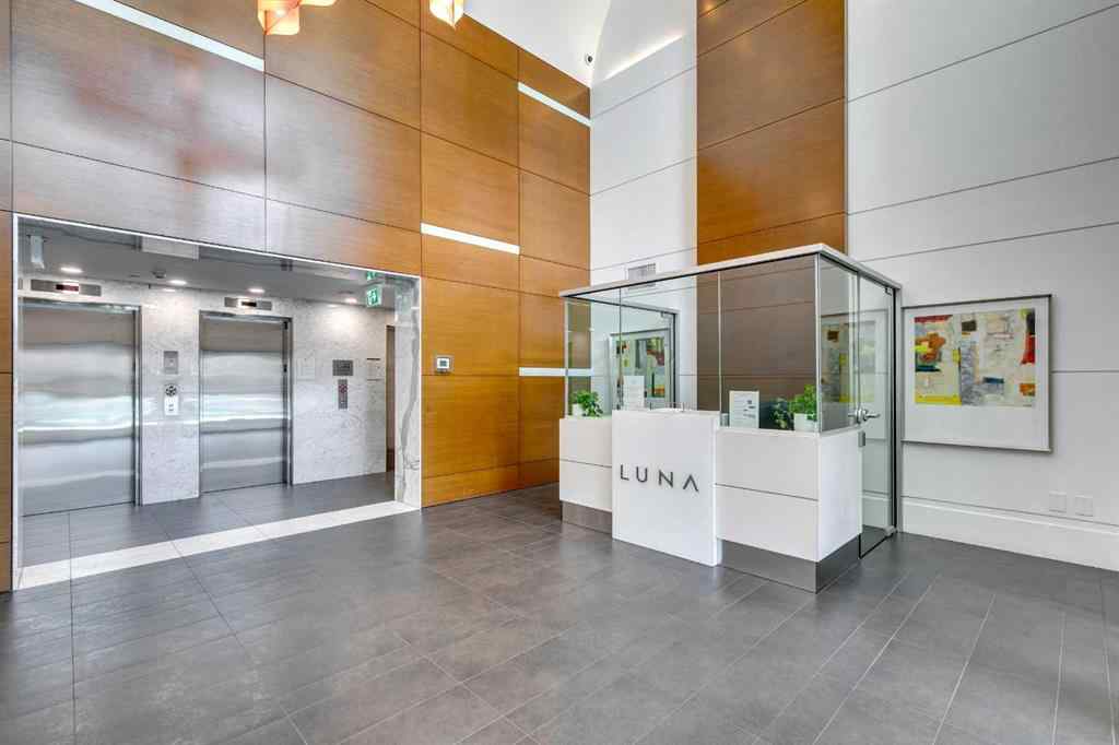 MLS® A2241329 - Unit #2401 1111 10 Street SW in Beltline Calgary, Residential