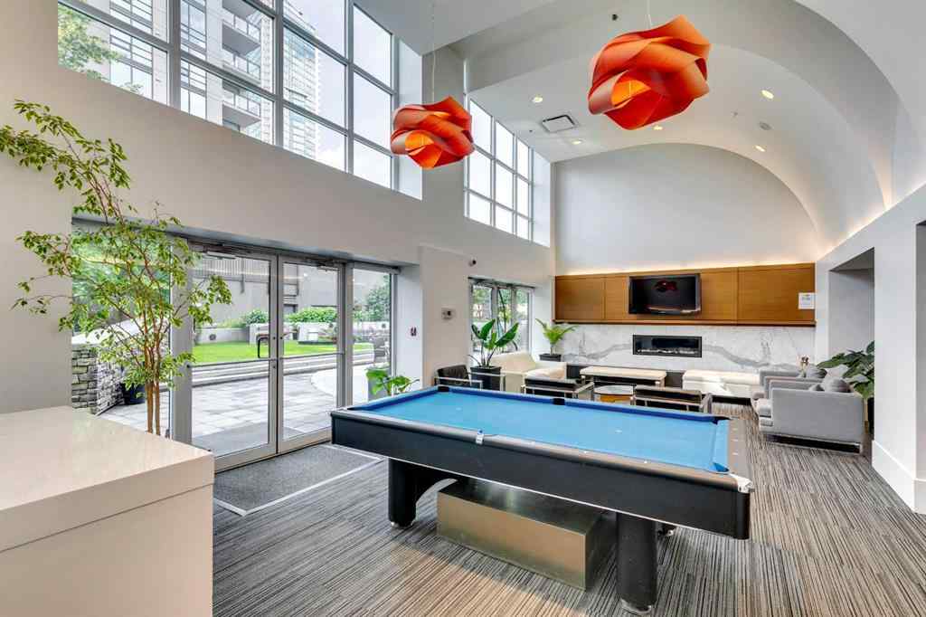 MLS® A2241329 - Unit #2401 1111 10 Street SW in Beltline Calgary, Residential