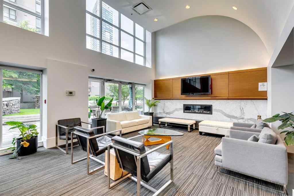 MLS® A2241329 - Unit #2401 1111 10 Street SW in Beltline Calgary, Residential
