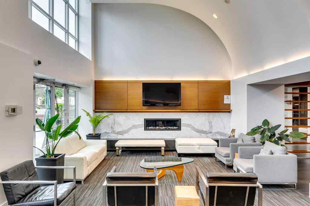 MLS® A2241329 - Unit #2401 1111 10 Street SW in Beltline Calgary, Residential