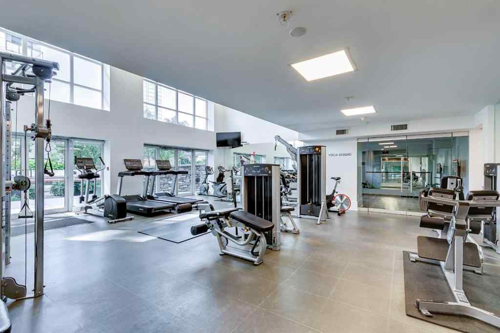 MLS® A2241329 - Unit #2401 1111 10 Street SW in Beltline Calgary, Residential