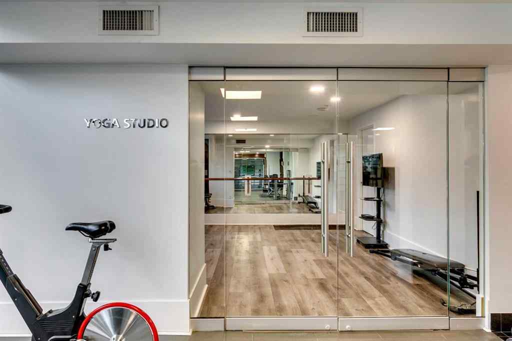 MLS® A2241329 - Unit #2401 1111 10 Street SW in Beltline Calgary, Residential