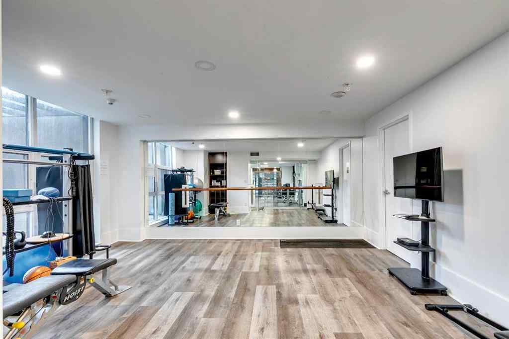 MLS® A2241329 - Unit #2401 1111 10 Street SW in Beltline Calgary, Residential