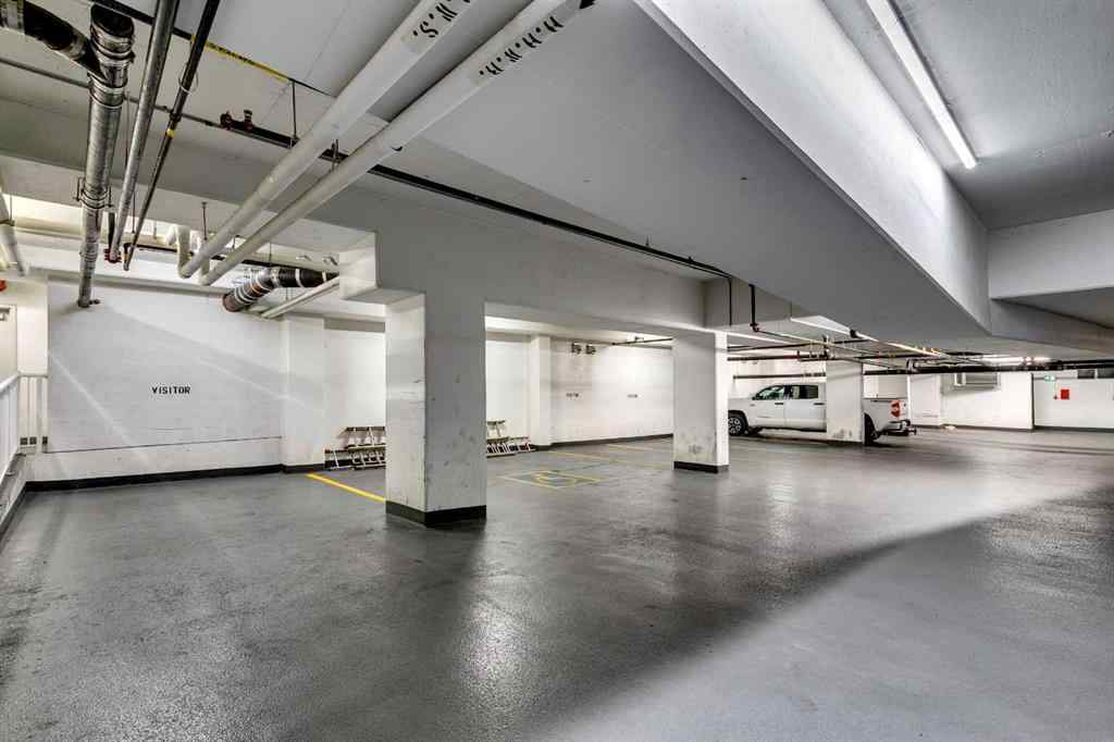 MLS® A2241329 - Unit #2401 1111 10 Street SW in Beltline Calgary, Residential