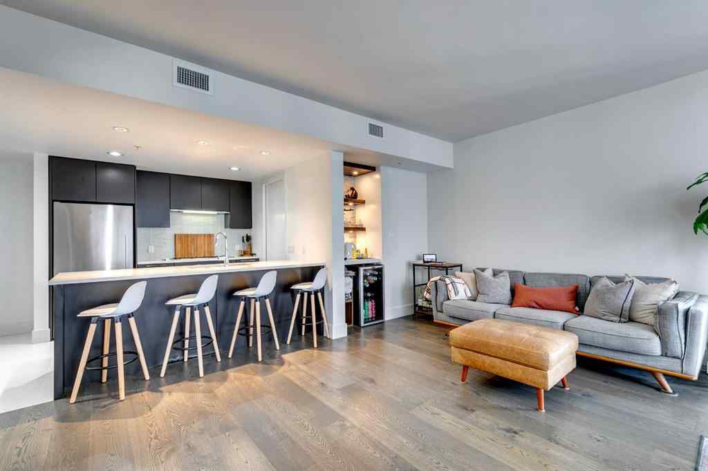 MLS® A2241329 - Unit #2401 1111 10 Street SW in Beltline Calgary, Residential