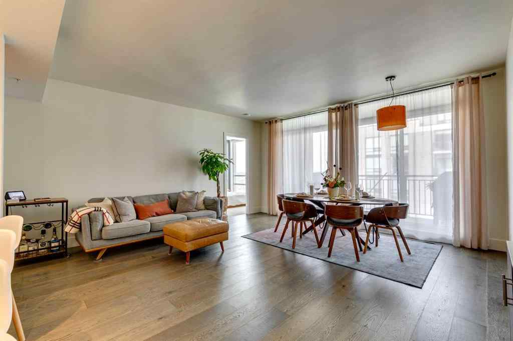 MLS® A2241329 - Unit #2401 1111 10 Street SW in Beltline Calgary, Residential