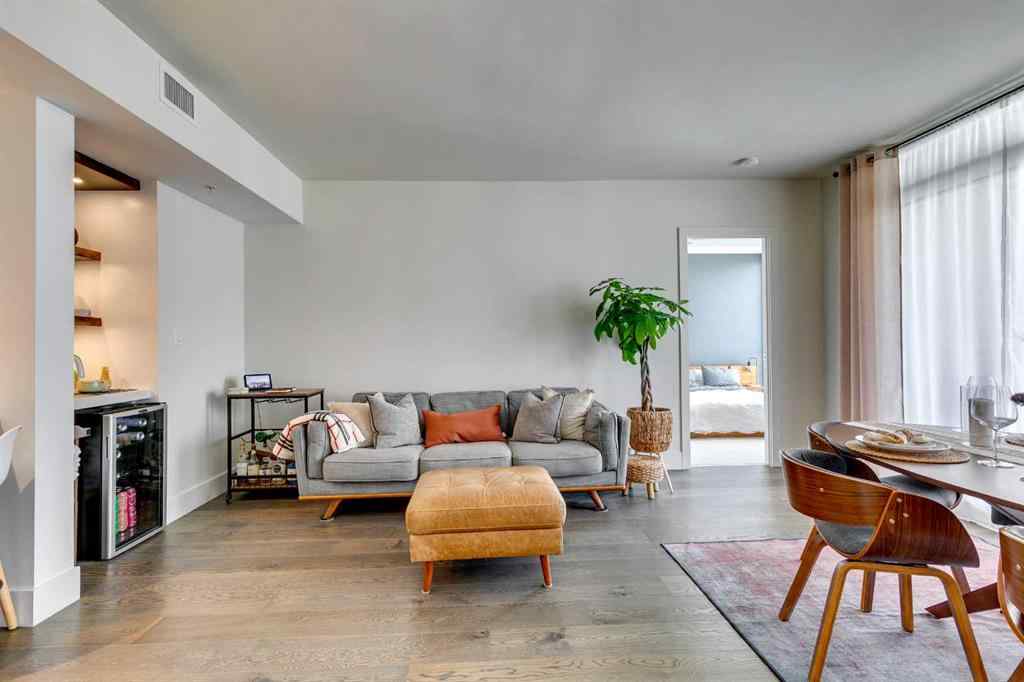 MLS® A2241329 - Unit #2401 1111 10 Street SW in Beltline Calgary, Residential