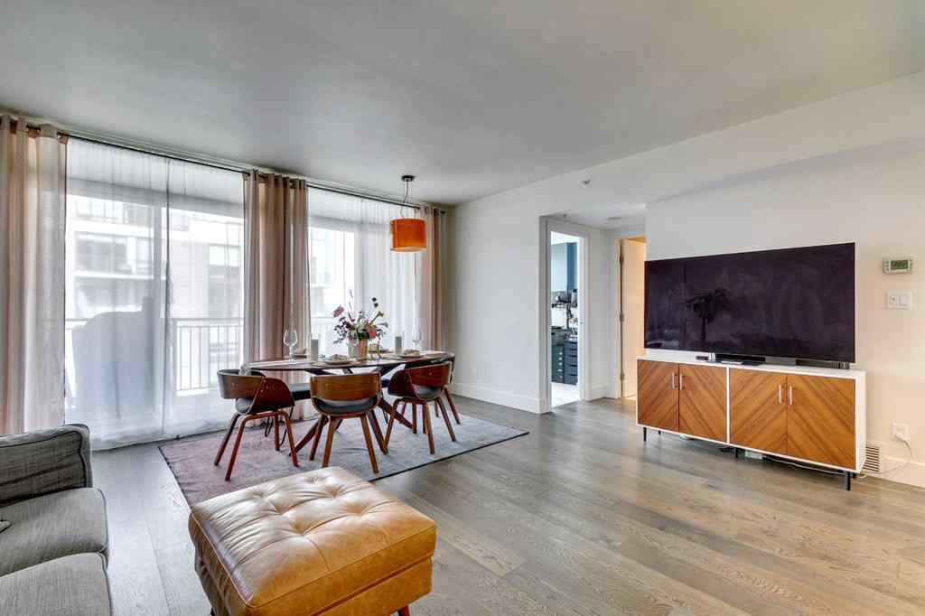 MLS® A2241329 - Unit #2401 1111 10 Street SW in Beltline Calgary, Residential