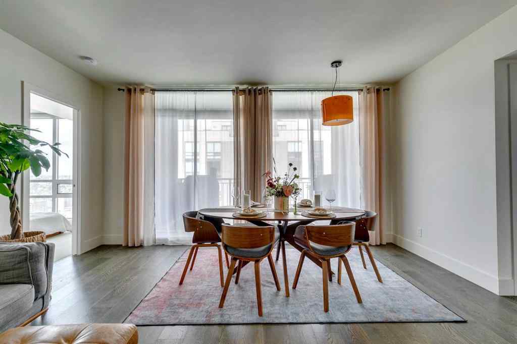 MLS® A2241329 - Unit #2401 1111 10 Street SW in Beltline Calgary, Residential