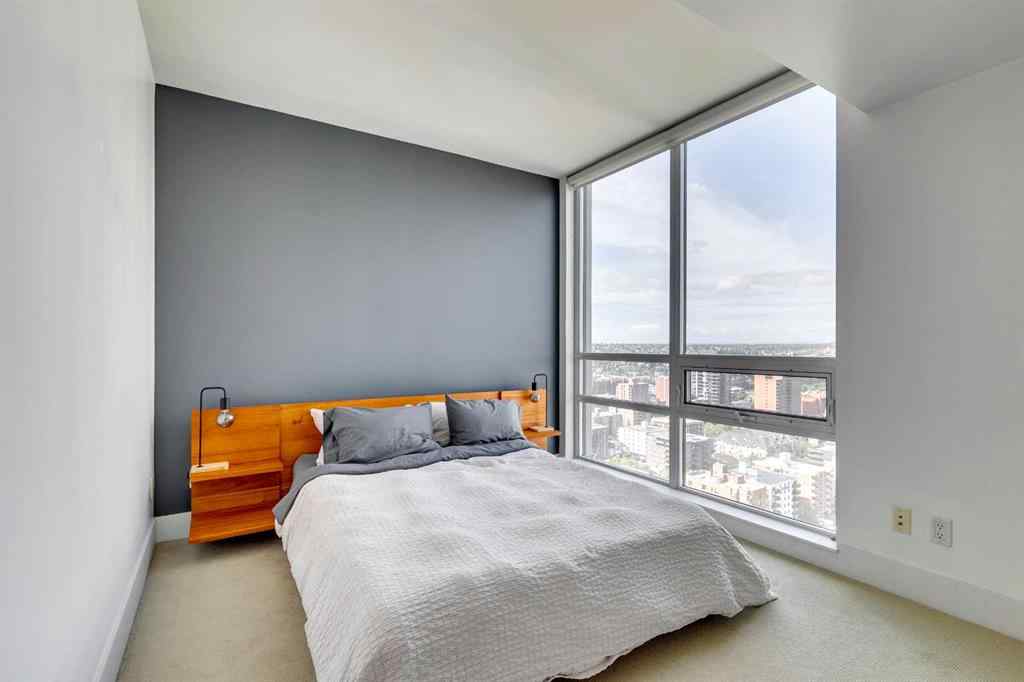 MLS® A2241329 - Unit #2401 1111 10 Street SW in Beltline Calgary, Residential