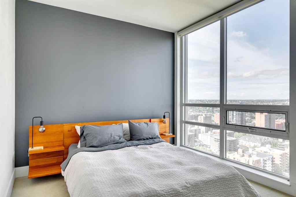MLS® A2241329 - Unit #2401 1111 10 Street SW in Beltline Calgary, Residential