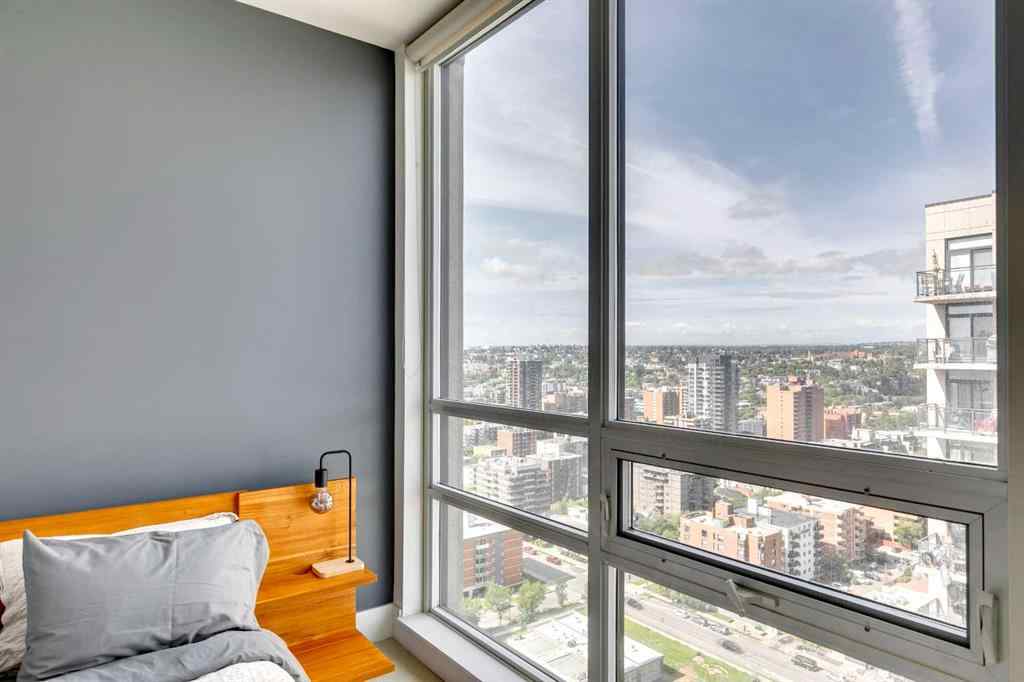 MLS® A2241329 - Unit #2401 1111 10 Street SW in Beltline Calgary, Residential