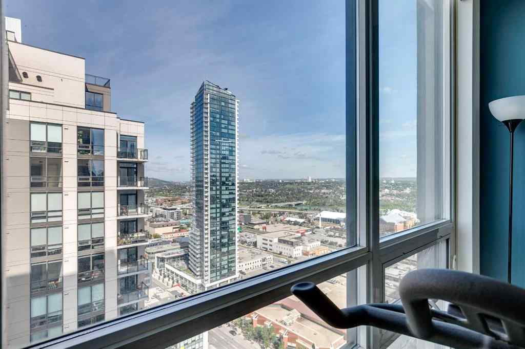 MLS® A2241329 - Unit #2401 1111 10 Street SW in Beltline Calgary, Residential