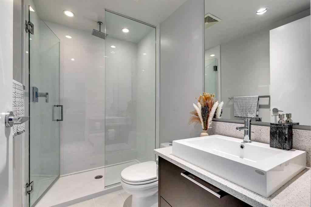 MLS® A2241329 - Unit #2401 1111 10 Street SW in Beltline Calgary, Residential