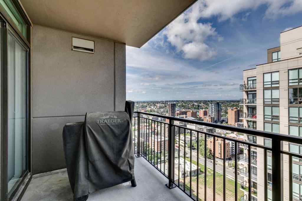 MLS® A2241329 - Unit #2401 1111 10 Street SW in Beltline Calgary, Residential