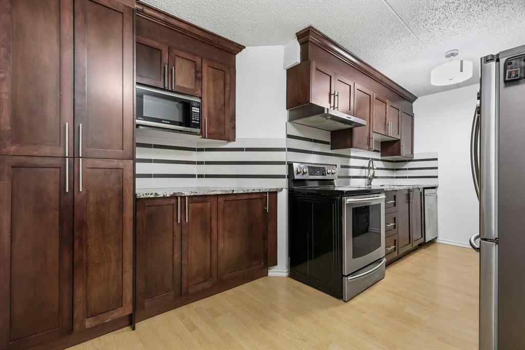 MLS® A2241332 - Unit #514 5204 Dalton Drive NW in Dalhousie Calgary, Residential