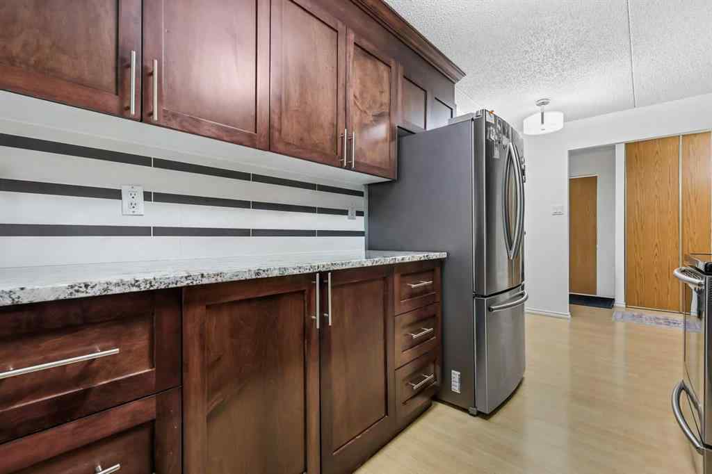 MLS® A2241332 - Unit #514 5204 Dalton Drive NW in Dalhousie Calgary, Residential