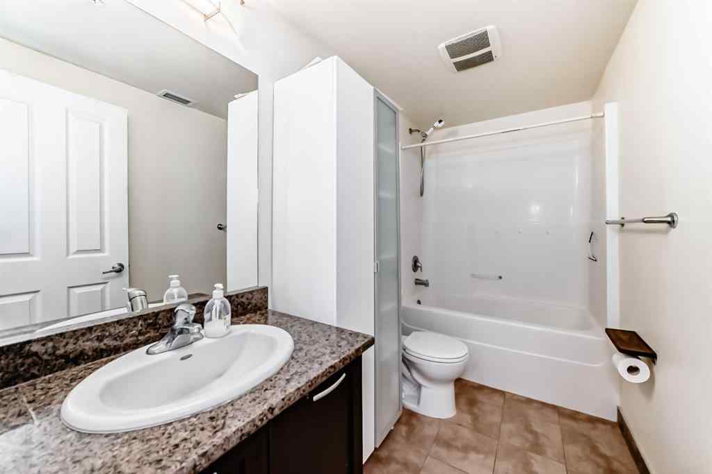 MLS® A2241338 - Unit #1607 3830 Brentwood Road NW in Brentwood Calgary, Residential