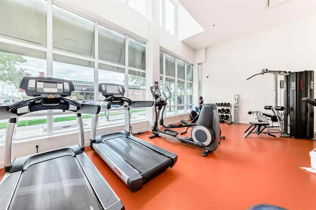 MLS® A2241338 - Unit #1607 3830 Brentwood Road NW in Brentwood Calgary, Residential