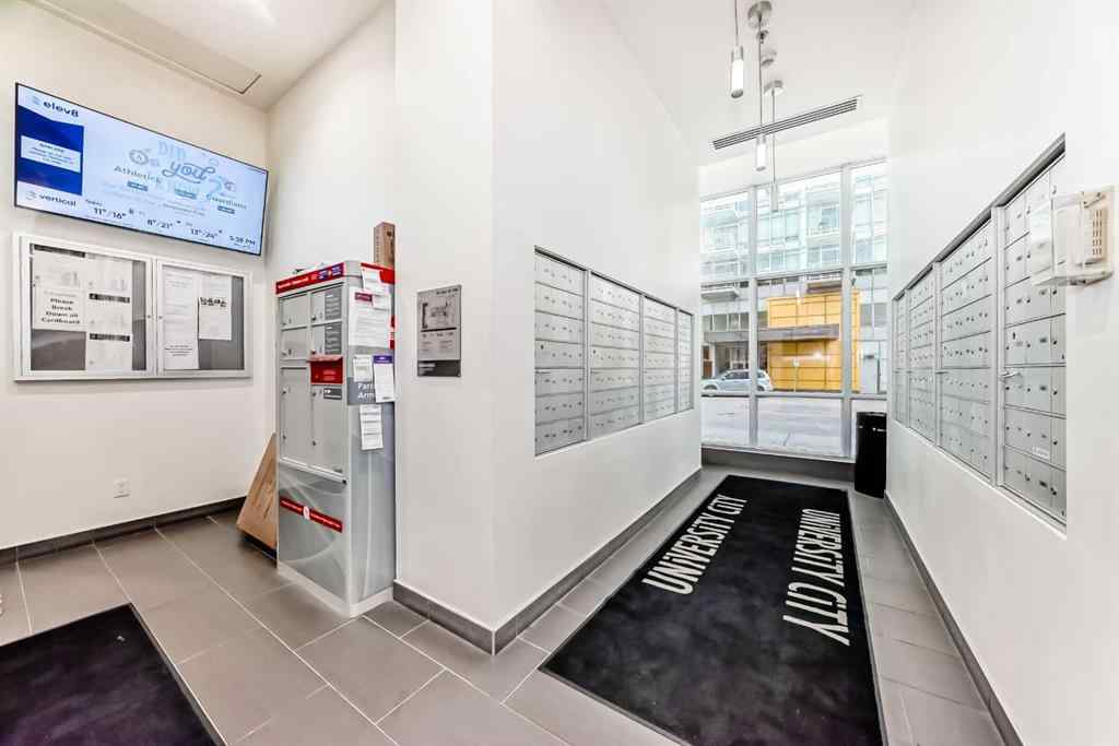 MLS® A2241338 - Unit #1607 3830 Brentwood Road NW in Brentwood Calgary, Residential