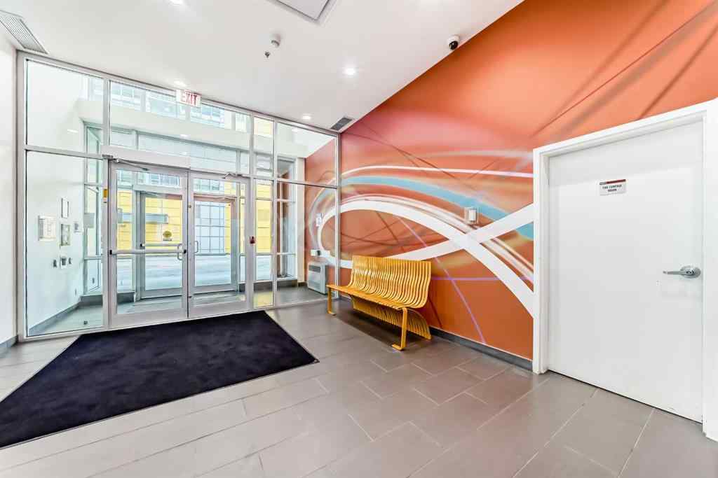 MLS® A2241338 - Unit #1607 3830 Brentwood Road NW in Brentwood Calgary, Residential