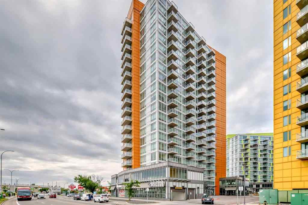 MLS® A2241338 - Unit #1607 3830 Brentwood Road NW in Brentwood Calgary, Residential