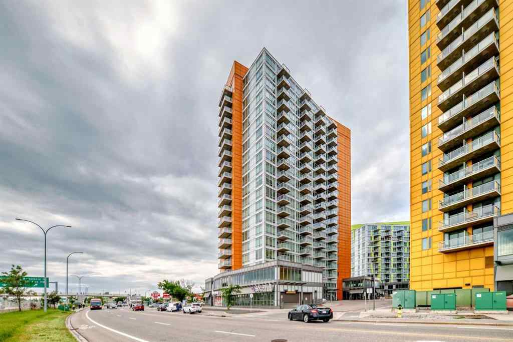 MLS® A2241338 - Unit #1607 3830 Brentwood Road NW in Brentwood Calgary, Residential