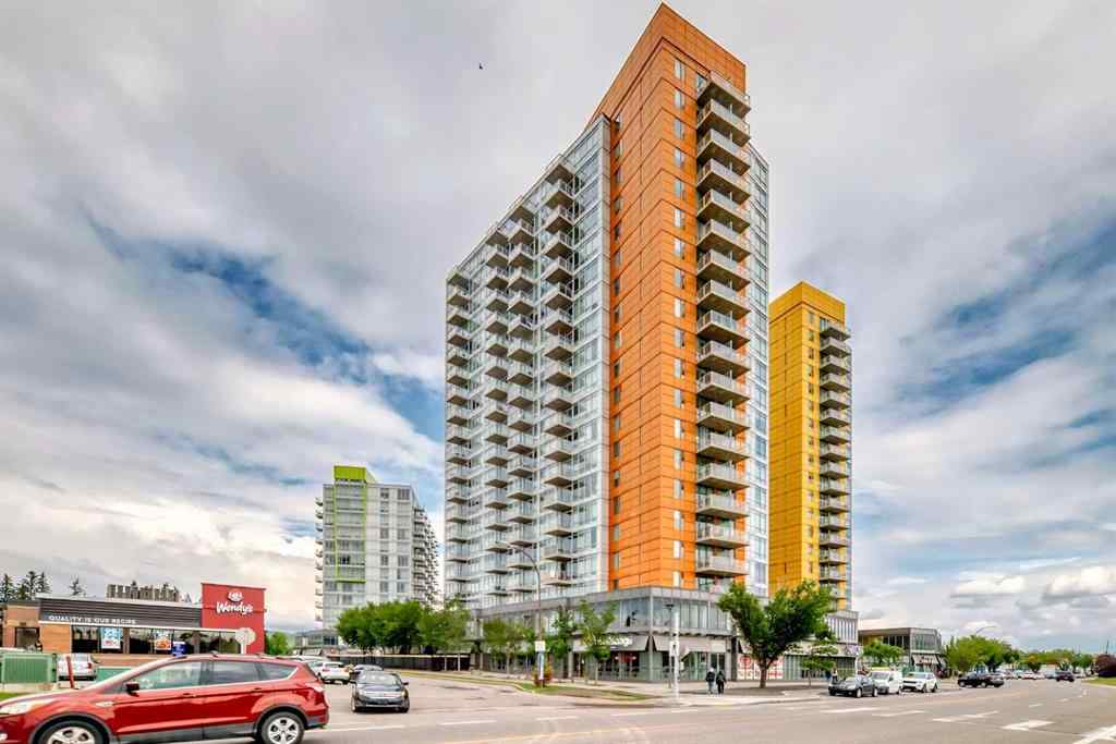 MLS® A2241338 - Unit #1607 3830 Brentwood Road NW in Brentwood Calgary, Residential