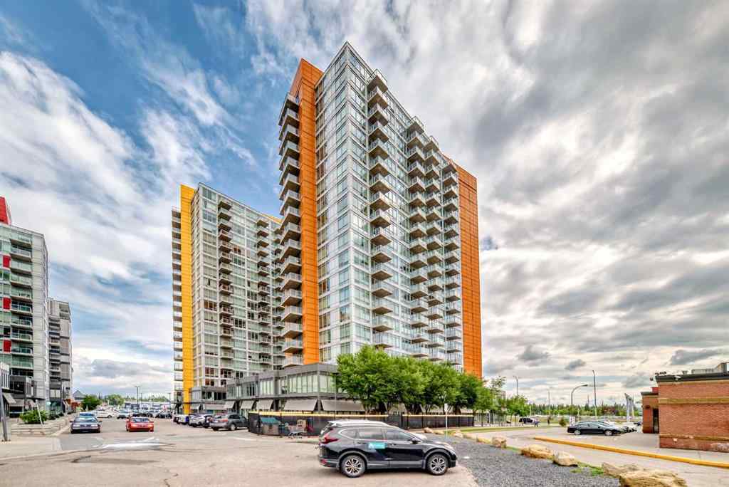 MLS® A2241338 - Unit #1607 3830 Brentwood Road NW in Brentwood Calgary, Residential