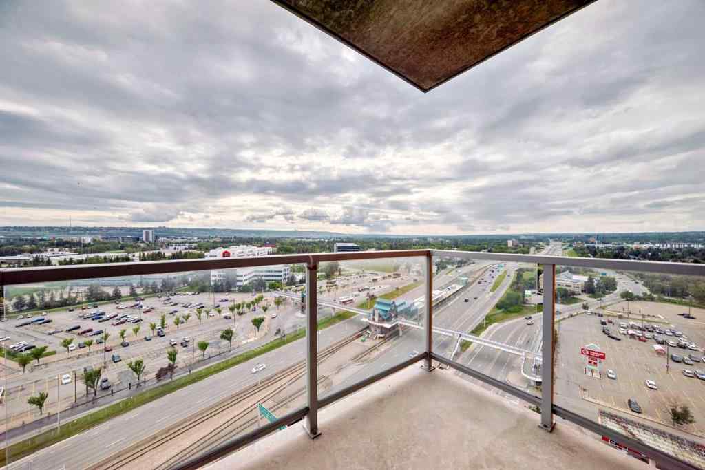 MLS® A2241338 - Unit #1607 3830 Brentwood Road NW in Brentwood Calgary, Residential