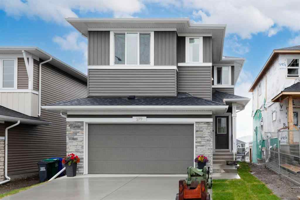 MLS® A2241350 - 279 RIVERCREST Boulevard  in Rivercrest Cochrane, Residential