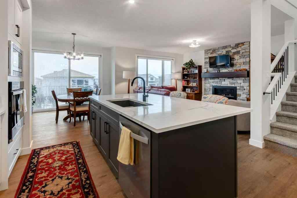 MLS® A2241350 - 279 RIVERCREST Boulevard  in Rivercrest Cochrane, Residential