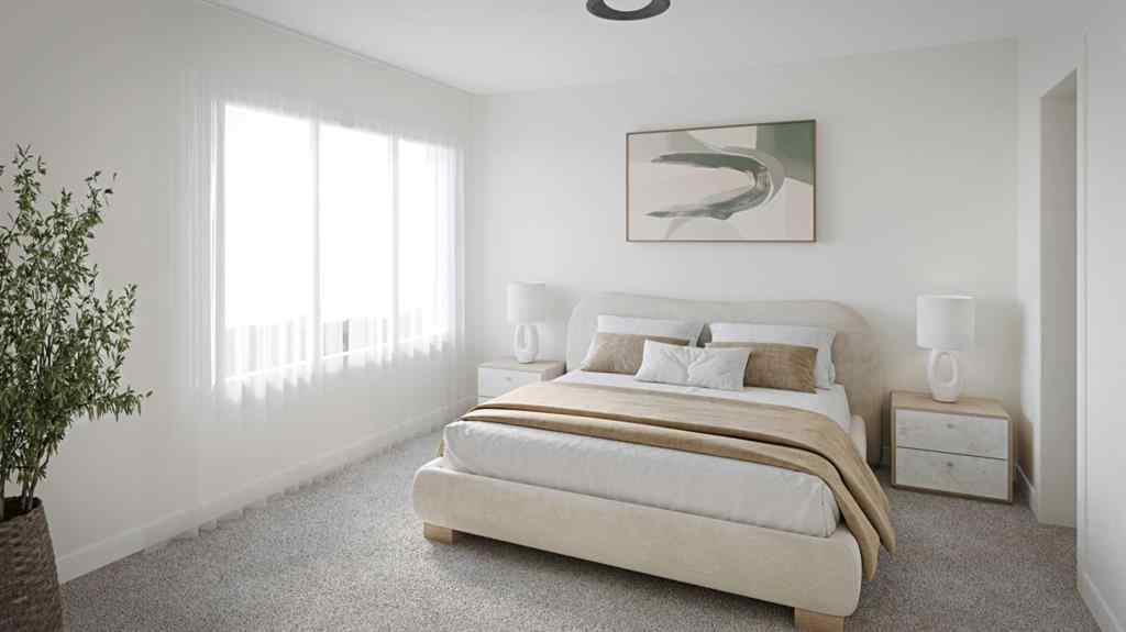 MLS® A2241351 - Unit #105 14800 1 Street NW in Livingston Calgary, Residential