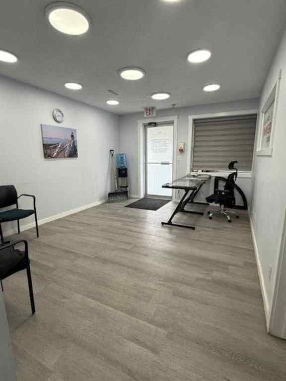 MLS® A2241357 - Unit #406 4656 Westwinds Drive NE in Westwinds Calgary, Commercial