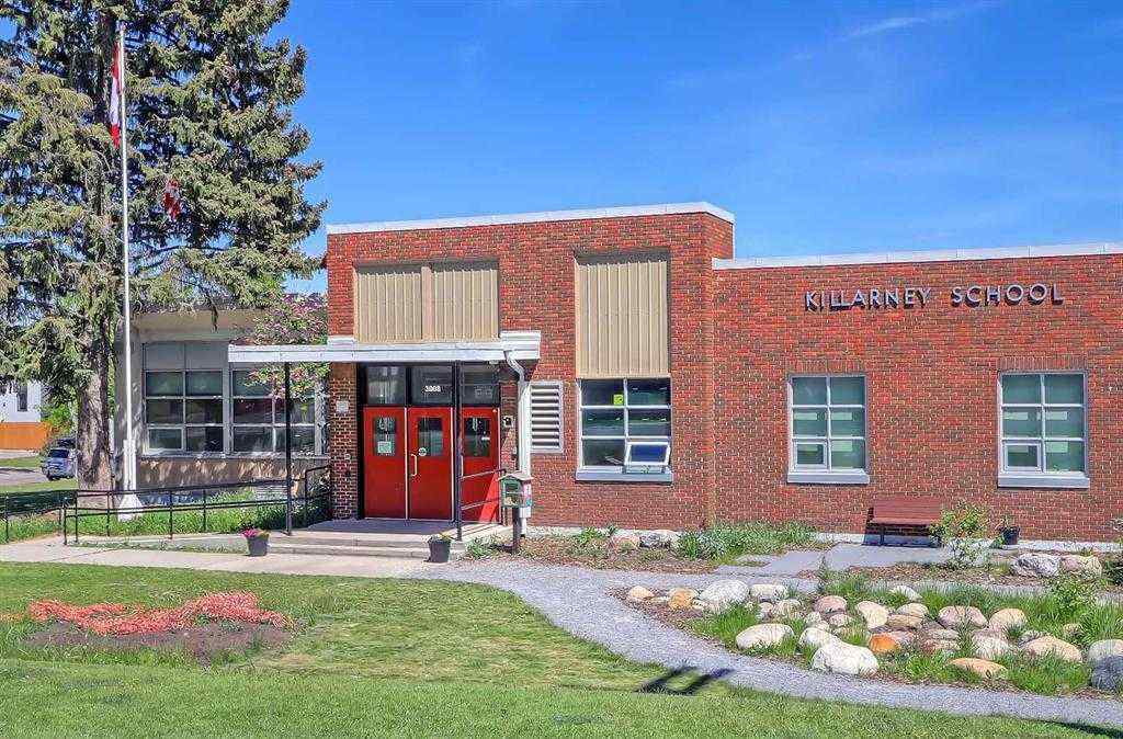 MLS® A2241365 - 2021 33 Street SW in Killarney/Glengarry Calgary, Residential
