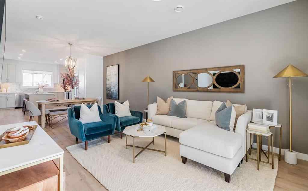 MLS® A2241367 - 543 Homestead Drive NE in Homestead Calgary, Residential