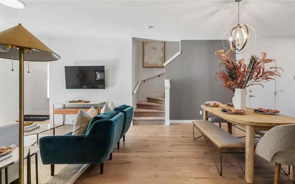 MLS® A2241367 - 543 Homestead Drive NE in Homestead Calgary, Residential